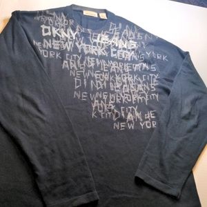 DKNY sweater
